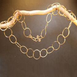 Necklace 173 - Gold