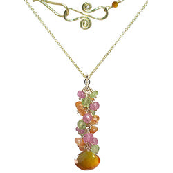 Necklace 195 - RoseGold