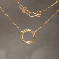 Necklace 198 - Gold