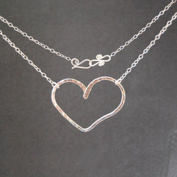 Necklace 222 - Silver