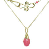 Necklace 225 - RoseGold