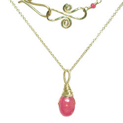 Necklace 225 - RoseGold