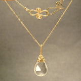 Necklace 226 - Gold