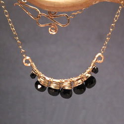 Necklace 235 - Gold