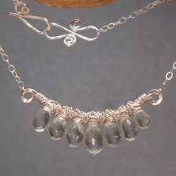 Necklace 236 - Silver