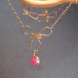 Necklace 237 - Gold