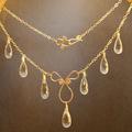 Necklace 246 - Gold