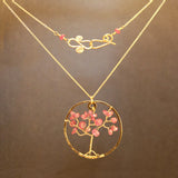 Necklace 260 - Gold