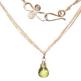 Necklace 273 - RoseGold