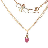 Necklace 275 - RoseGold