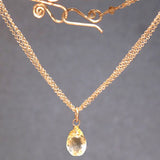 Necklace 277 - Gold