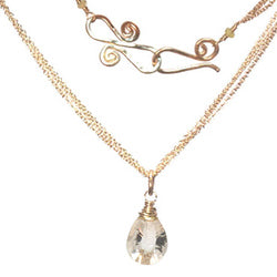 Necklace 277 - RoseGold