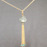 Necklace 288 - Gold