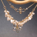 Necklace 294 - Gold