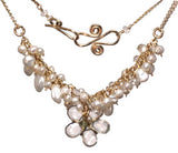 Necklace 294 - RoseGold