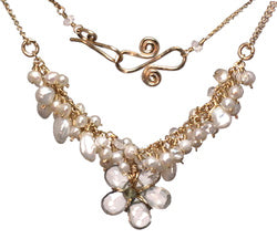 Necklace 294 - RoseGold