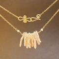 Necklace 305 - Gold