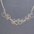 Necklace 306 - Silver