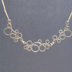 Necklace 306 - Silver