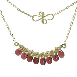 Necklace 310 - RoseGold