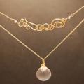 Necklace 312 - Gold