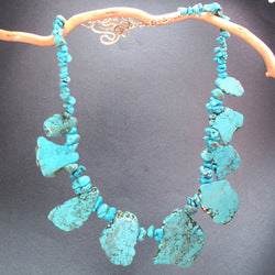 Necklace 315 - Silver