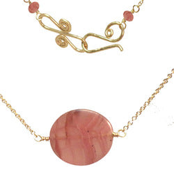 Necklace 329 - RoseGold