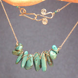 Necklace 334 - Gold