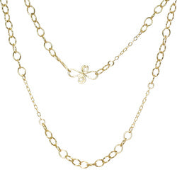 Necklace 362 - Gold