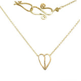 Necklace 376 - RoseGold