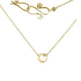 Necklace 378 - RoseGold