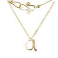 Necklace 379 - Gold