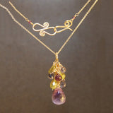 Necklace 007 - Gold