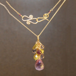 Necklace 007 - Gold