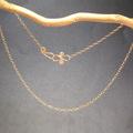 Necklace Chain Medium - Gold