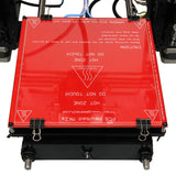 Geeetech Acrylic I3 Pro B DIY 3D Printer - Supports 5 Filaments, Large Printing Volume, High Precision