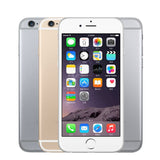 Original Unlocked IPhone 6 Phone IOS Dual-core LTE 4.7 ""IPS 1GB RAM / 16/64 / 128GB ROM Golden