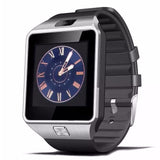 Bluetooth Smart Watch Touch Screen Multiple Languages Support SIM Card Mobile Phone SynchronizationH2DB