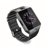 Bluetooth Smart Watch Touch Screen Multiple Languages Support SIM Card Mobile Phone SynchronizationH2DB