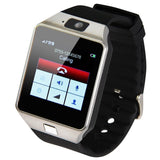 Bluetooth Smart Watch Touch Screen Multiple Languages Support SIM Card Mobile Phone SynchronizationH2DB