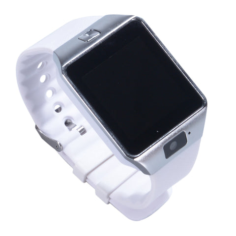 Bluetooth Smart Watch Touch Screen Multiple Languages Support SIM Card Mobile Phone SynchronizationH2DB