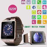 Bluetooth Smart Watch Touch Screen Multiple Languages Support SIM Card Mobile Phone SynchronizationH2DB