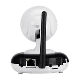 HD IP Camera &  Baby Monitor - FHD Resolutions, Motion Detection, Pan & Tilt, Two Way Audio, App Support, Push Alerts