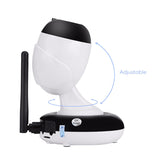 HD IP Camera &  Baby Monitor - FHD Resolutions, Motion Detection, Pan & Tilt, Two Way Audio, App Support, Push Alerts