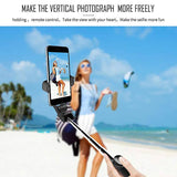 XT09 Tripod Stand Extendable 360?? Rotation Self-timer Bluetooth Selfie Stick Monopod Foldable Live XT10 Mobile Phone Bracket XT09 red