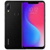 Lenovo S5 Pro Phone - 6.2 inch, ZUI10/Android 8.1, 3500mAh Built-in, 6GB RAM, US Plug, Black - 64GB ROM