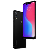 Lenovo S5 Pro Phone - 6.2 inch, ZUI10/Android 8.1, 3500mAh Built-in, 6GB RAM, US Plug, Black - 64GB ROM