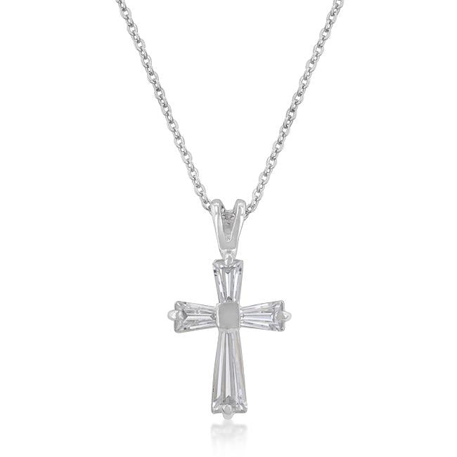 Cross Pendant