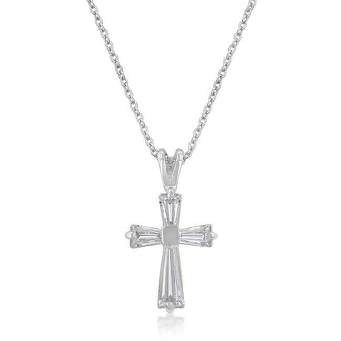 Cross Pendant