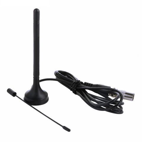 HD TV Antenna HDTV 25DB Indoor Digital Antenna Aerial Booster for DVB-T Antena TV HDTV Box Cable